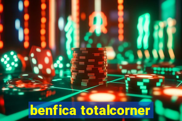 benfica totalcorner